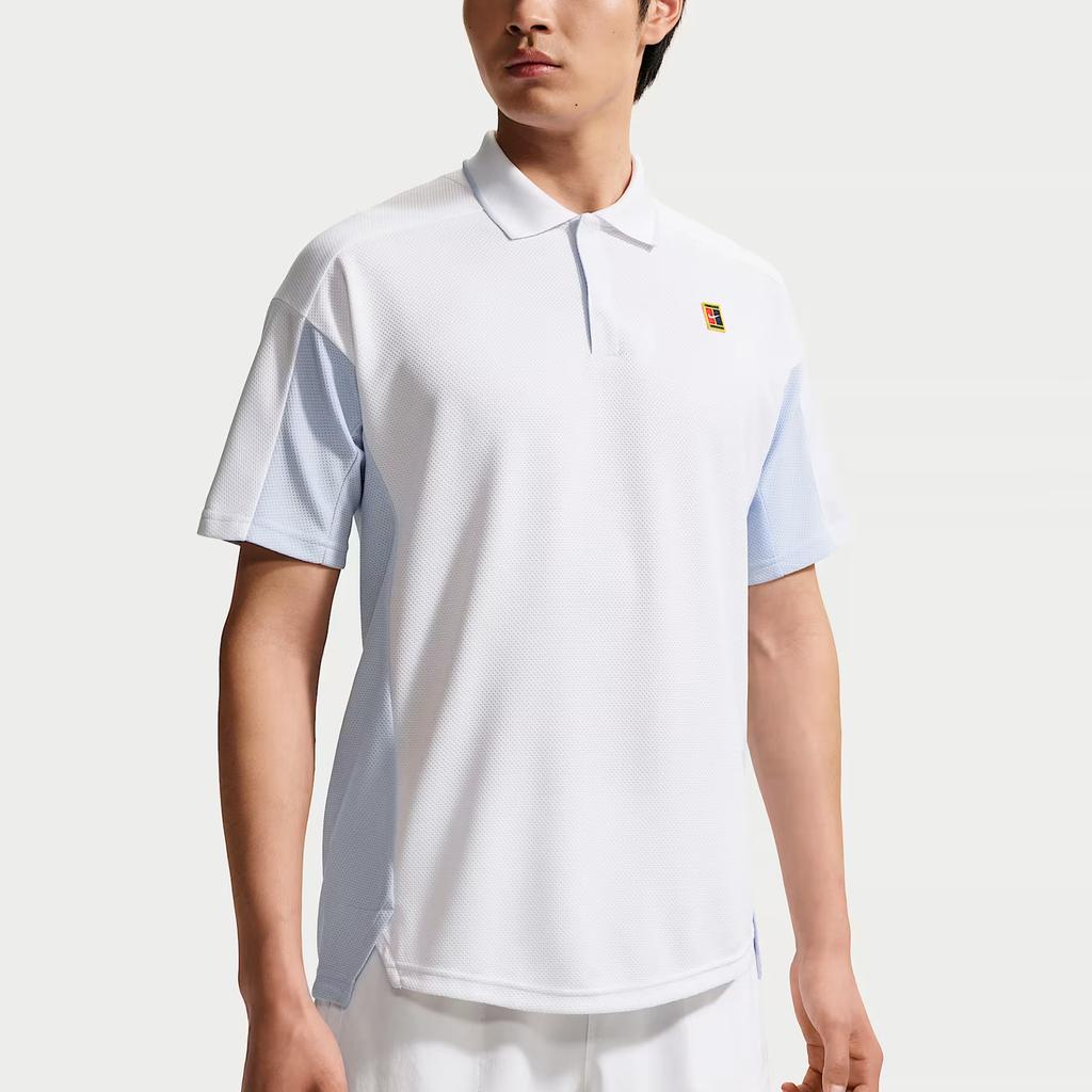Nike Мягкая удобная мужская теннисная футболка Dri-Fit Топы IR6293100