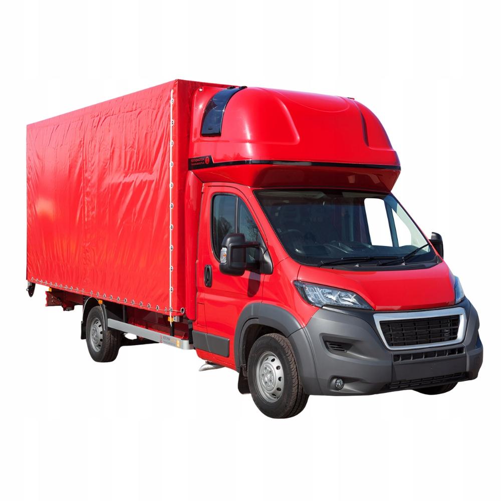 Right Long Mirror Fiat Ducato Boxer Jumper Electric 8-Pin 2006-2022