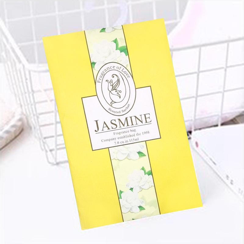 Подвесное ароматическое саше, саше для шкафа, ароматерапевтический мешочек для шкафа, удобный дезодорирующий саше