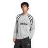 adidas Футболка с полосками и логотипом Warm Up JD5375