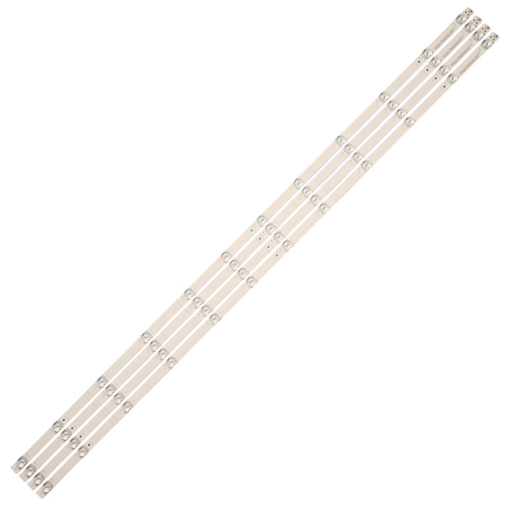Совместимая светодиодная лента для Hisense 55A6500H/55A6K CRH-BXK55Y1U723030T0412220-REV1.3