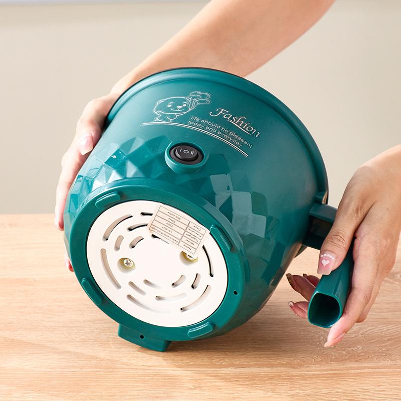 Multi-function Electric Cooking Pot Student Dormitory Mini Instant Noodle Small Electric Pot Household Integrated Electric Hot Pot.