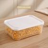 Food Grade Odor-Free Frozen Meat Storage Box for Freshness and Ice Cream Storage