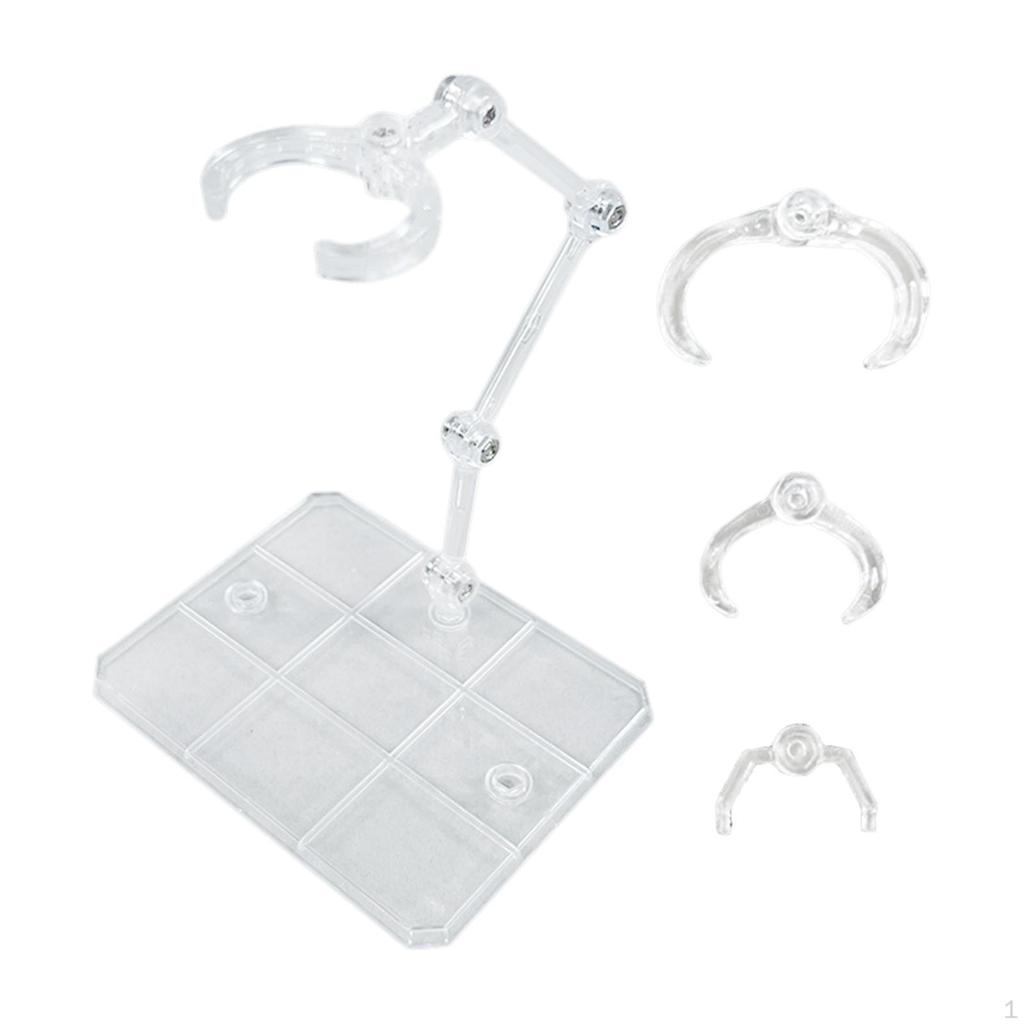 Подставка для фигурок 1/144 для демонстрации моделей и кукол