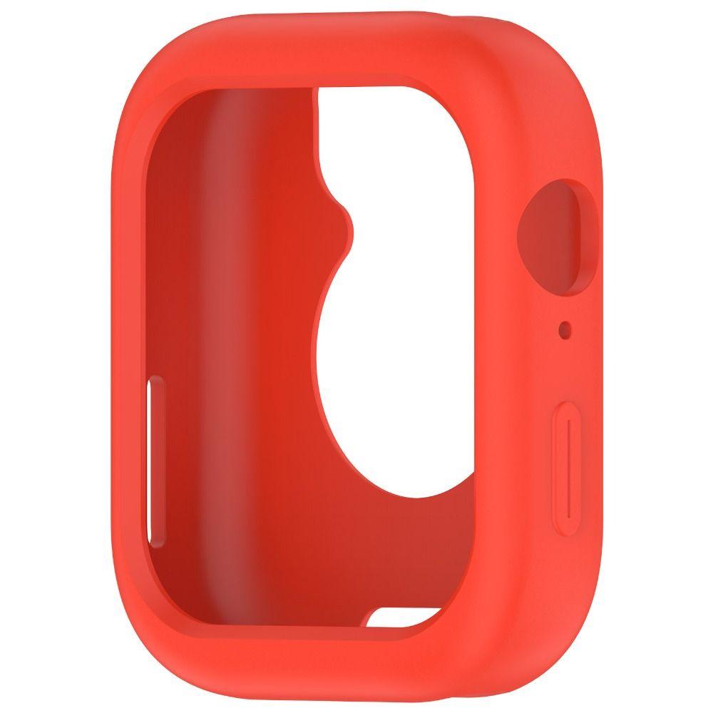Bumper Screen Protector Shell Protective Frame Silicone Case for Huawei Watch Fit 3 Smart Watch
