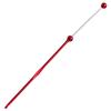 Beads Crochet Hook 3mm Crochet Needle Handmade Crochet Needle Practical Metal Knitting Needle for Craft Project