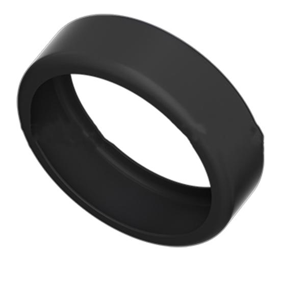 Силиконовый защитный чехол для кольца Oura Ring Gen 3. Рабочая защита от падения и выскальзывания. Эластичный чехол S/M. Универсальный размер. Простота в использовании. Смарт-кольцо. Эластичный чехол.