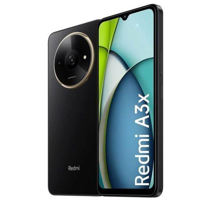 Xiaomi Redmi A3x 6.7" - ( 64 Go - 3 RAM ) - 5000mAh - Midnight Black