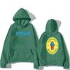 DTMF Debí Tirar Más Fotos Hoodie BAD BUNNY 2025 Men/women Hoodies Harajuku Aesthetic Winter Clothes Fleece Pullover Sweatshirt