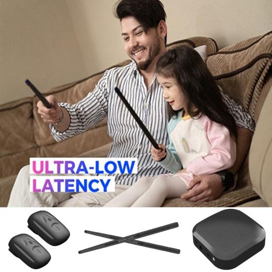 Виртуальная электронная барабанная установка Электрическая карманная пневматическая барабанная установка с барабанными палочками Педали Аудиоконвертер для взрослых Детей Новичков