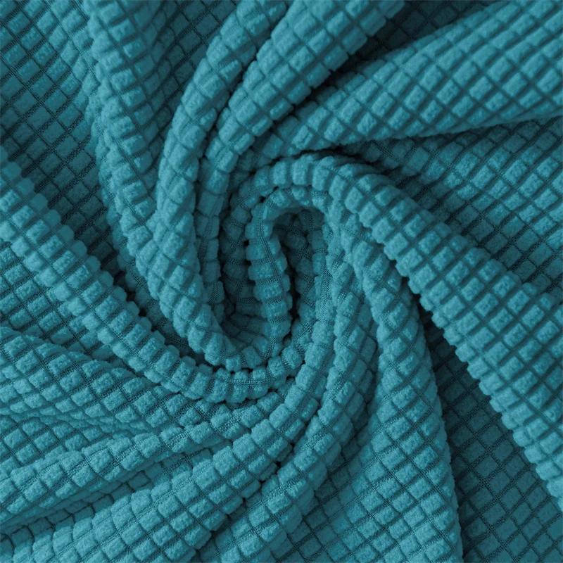 Чехол для стула с высоким подлокотником из флиса, эластичный спандекс, чехлы для офисных стульев, эластичные чехлы для сидений стульев для гостиной