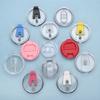 2pcs 20/30Oz Tumber Thermos Plastic Lids for Ozark for Trail for Rtic for Yei Cup Cap Bottle Cover