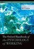 Книга The Oxford Handbook of the Psychology of Working