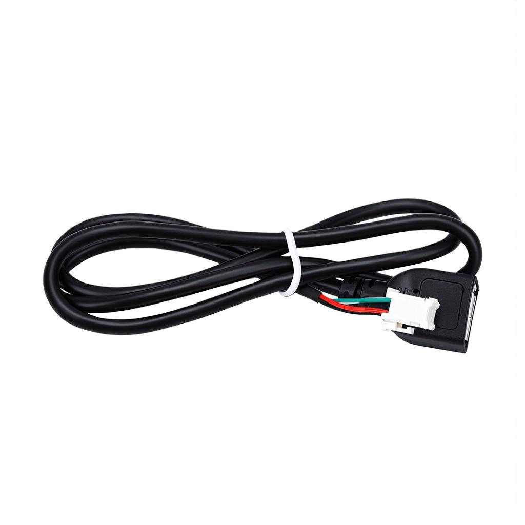 74 см Автомобильный USB-кабель-адаптер Поддержка для Android Автомагнитолы CD-ресиверы Кабель-адаптер 6-контактный