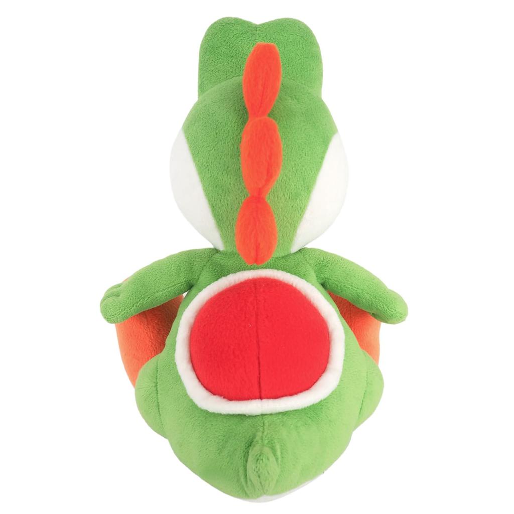 Sanei Boeki Super Mario ALL STAR COLLECTION Yoshi (M) W18×D20×H26cm Plush AC19