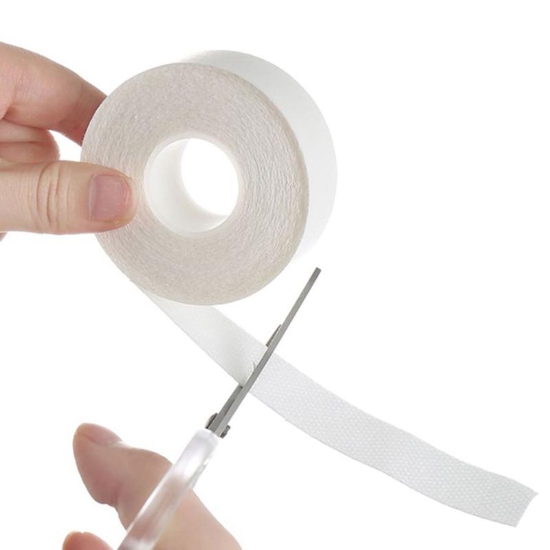 1 Roll Self Adhesive Collar Styling Tape Does Not Warp Shirt Neck Protector Pads