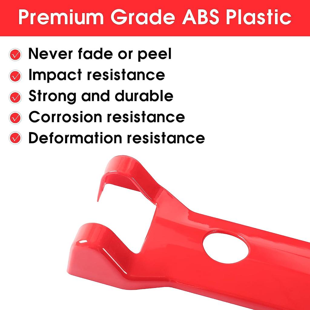 Rear Door Tailgate Hinge Cover Ford Bronco 2021 2024 2024 2Door 4Door Spare Tire Bracket Cover Exterior Trim Accessories