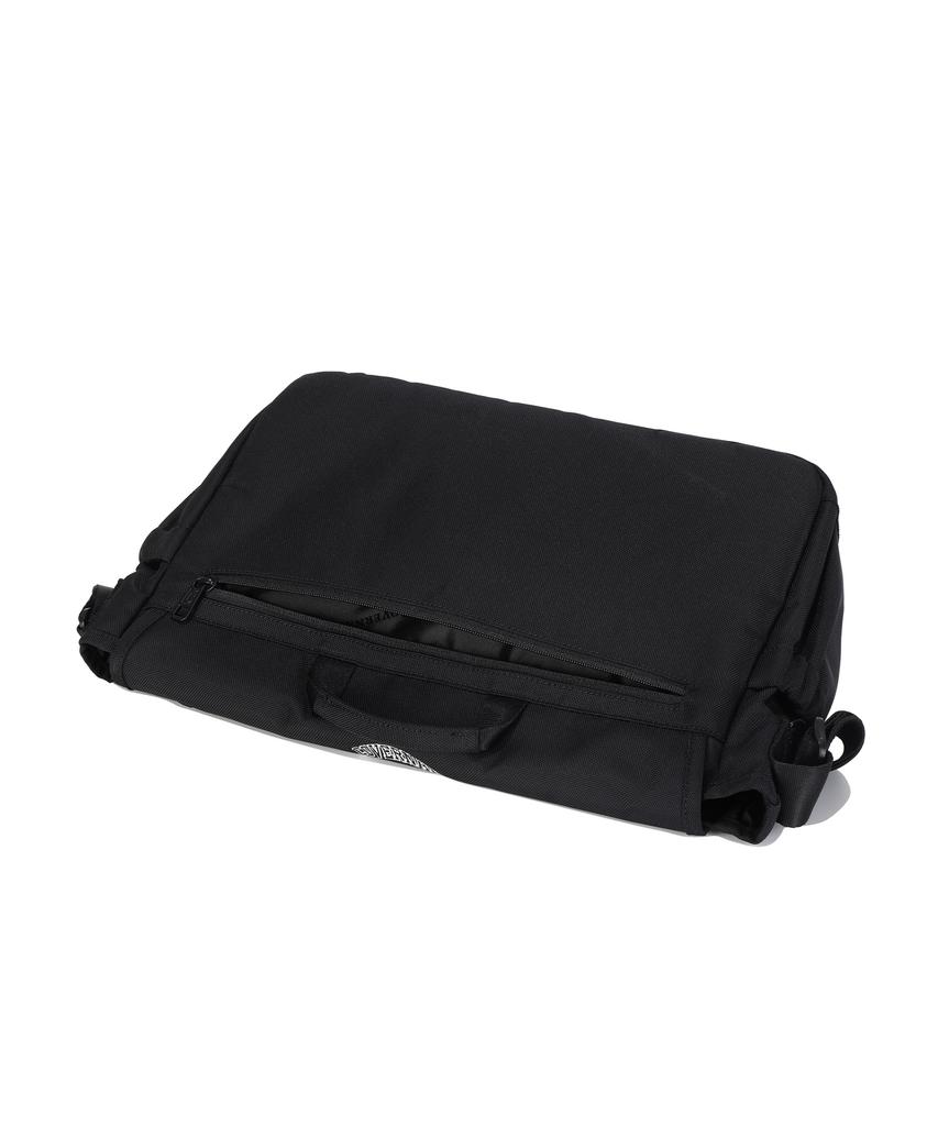 Covernat Edu Messenger Bag Black