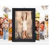 10.1 Inch WiFi Touch Screen Interactive Smart Family Planner Digital Picture Frame with APP Smart Digital Calendar for Home