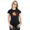 Disney Womens/Ladies Tinker Bell Lock Squeeze Cotton T-Shirt