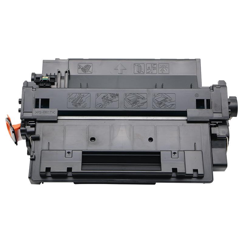 HP CE255A Toner Cartridge for P3015, M521dn, M525f/c, P3016, P3011 Printers