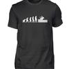 Masonry Shell Construction Evolution Renovation Trowel T Shirt Unisex Amp 39 S Vintage Slightly Stylish Streetwear