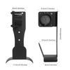 Wall Mount EV Charger Holder Garage Wall Mount Stainless Steel Wall Charger Mount EV Charger Holder Stainless Steel