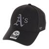 Forty Seven Athletics 47 MVP Cap (47) B-MVP18WBV-BKJ (Черный/FF/Мужской, женский)
