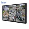 Промышленный LCD-монитор видеонаблюдения Detian (Китайская версия)