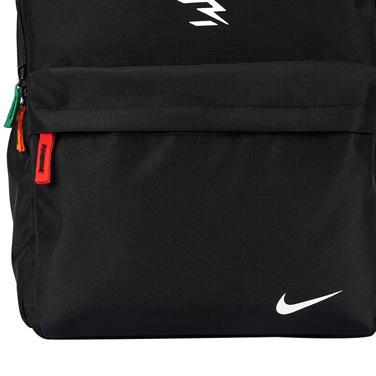 Men's Bag Nike Backpacks Multicolor & Black
