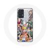 Case for Samsung Galaxy A13 4G / A13 4G Lite Naruto Christmas Day Anime Manga