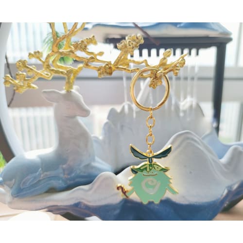 Брелок Араннара Лань Байша из Genshin Impact, Косплей, Игровые аксессуары, Товары, Школьные фестивали, Культурные фестивали, Фестивали, Хэллоуин, События, П