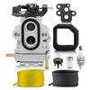 Карбюратор для культиватора Ryobi RY60520 Двигатель 25 куб. см Модель № 308708001