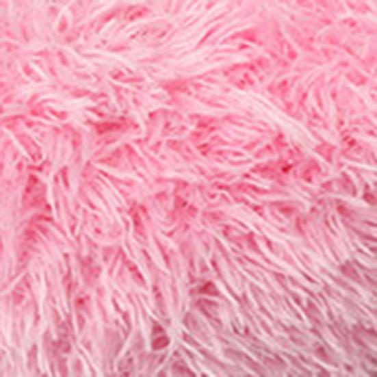 Женский шарф, яркий цвет, толстый плюшевый шарф, для путешествий на открытом воздухе, пляжа, многофункциональный, универсальный