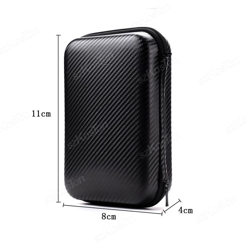 Мини-сумка для DJI Osmo Action 5 PRO 4 Go Pro 13 12 11 10 Аксессуары для спортивной камеры Портативная водонепроницаемая защитная сумка для хранения