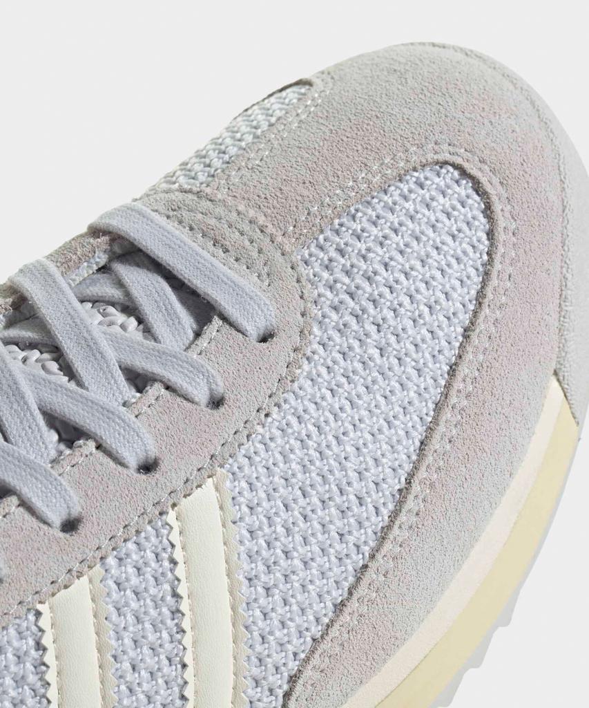 Adidas Sl 72 Rs - Grey:White / Jr8773