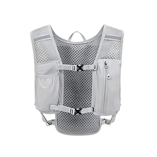 Hydration Backpack Breathable Hiking Vest with Water Bladder Men Women Outdoor Sports Daypack for Trail Running Cycling Mountaineering