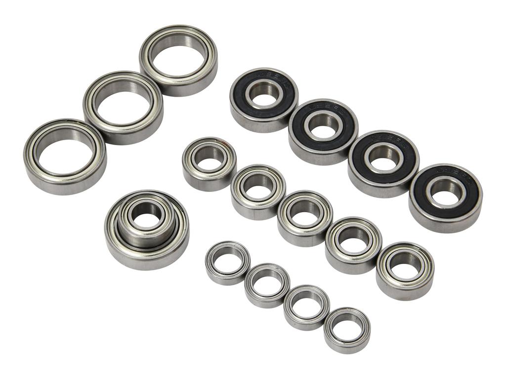 G-Force Ball Bearing Set (Xtrada) Genuine Japanese Product GSP067