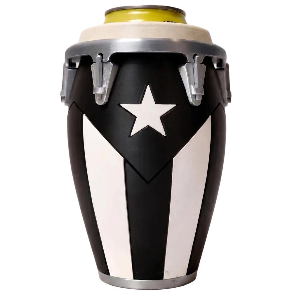 Conga Can Sleeve Portable Beverage Container Protector For Party Use