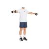 adidas Базовые шорты Feelready Удобные Повседневные Простые Универсальные На шнурке Эластичный пояс Спортивные шорты три четверти Мужские шорты JD0163