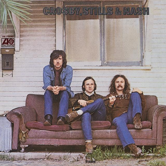 CD CROSBY, STILLS & NASH - Crosby, Stills & Nash WPCR85156 WARNER MUSIC JA 2025 Japan Rock