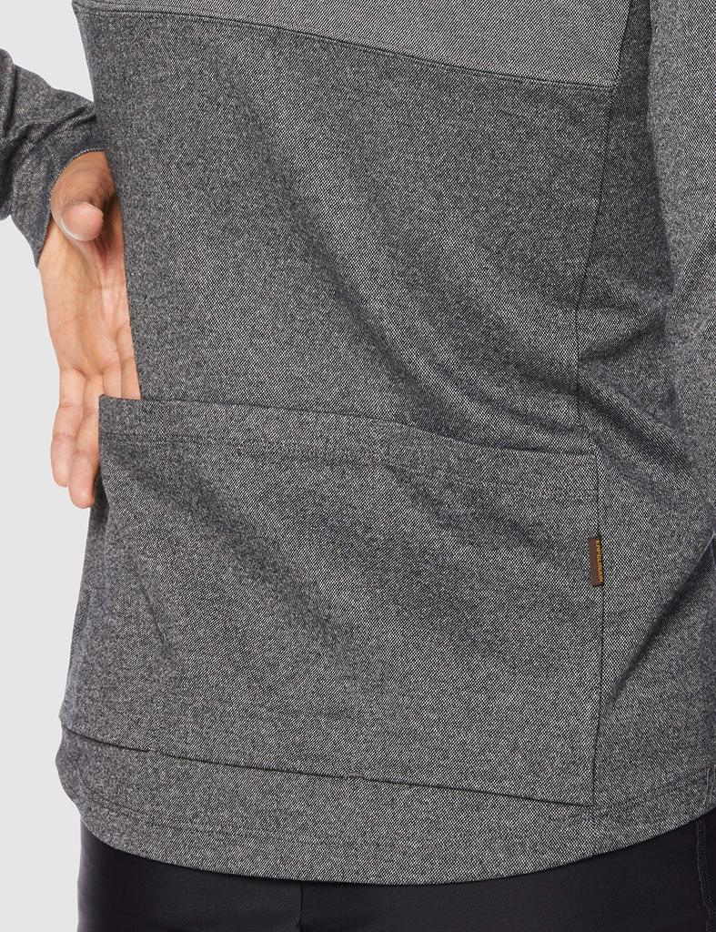 Kapelmuur Long Sleeve Jersey, Birdseye Gray, kpls109, Japan Size XS (equivalent to Japanese size XS)