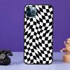 Чехол для телефона Crazy Checkered для iPhone 11 14 13 Pro Max XS XR X SE 2020 5S 6S 7 8 Plus 12 mini задняя крышка