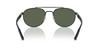 Солнцезащитные очки RB3736 ЧЕРНЫЕ 56 [Ray-Ban]
