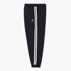 Le Coq Sportif Мужские свободные брюки-джоггеры на воскресенье Черные Qp123tpt31