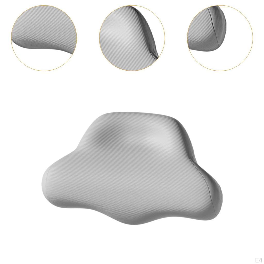 Подушка для шейного отдела позвоночника для комфортного сна со специальным моющимся чехлом для поддержки шеи