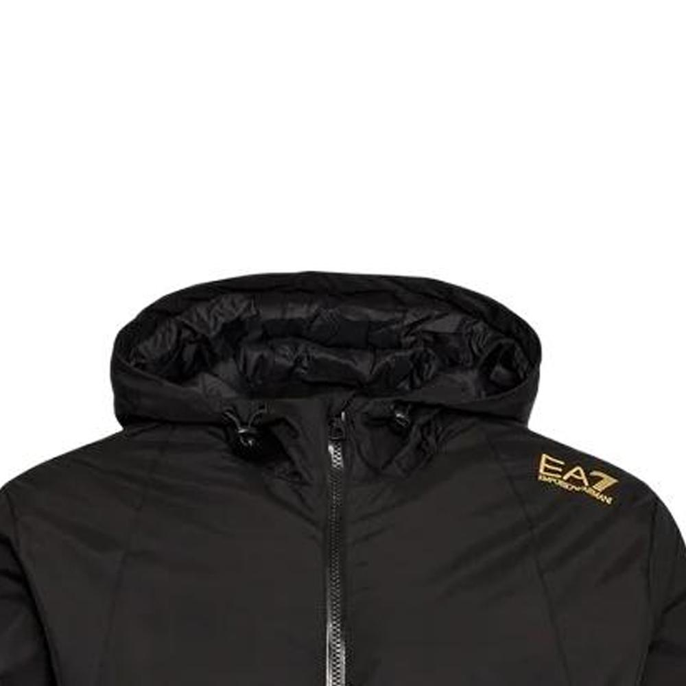 EMPORIO ARMANI EA7 FW22 Jackets & Coats Men's Black 6LPB08-PN27Z-0208
