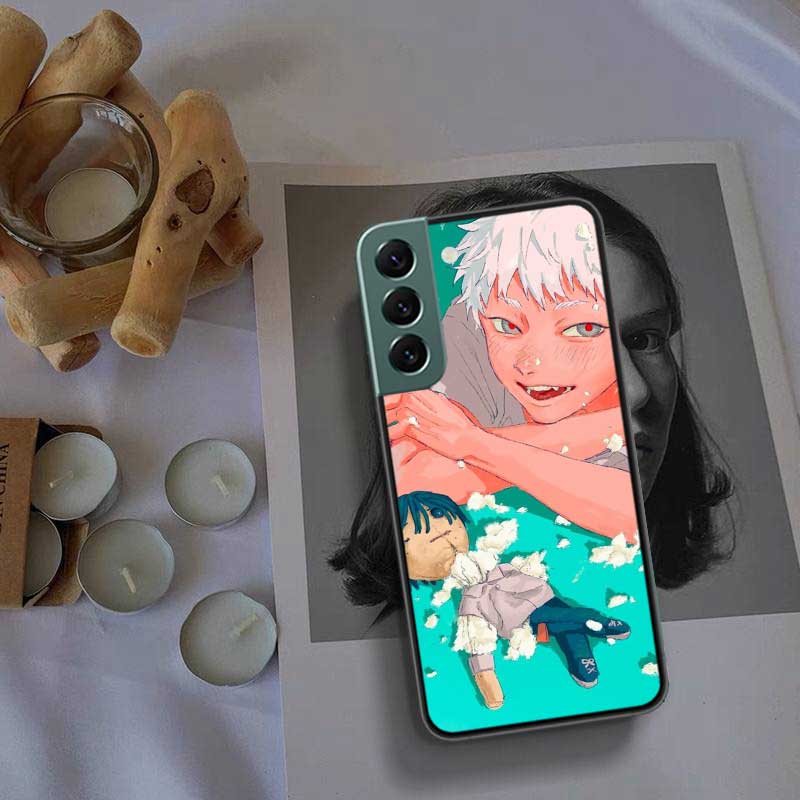 Чехол для телефона с аниме H-Hikaru Ga Shinda Natsu для Samsung Galaxy S22 S25 Ultra S21 S10 Plus S26 Edge S20 S23 S24 FE Силиконовый