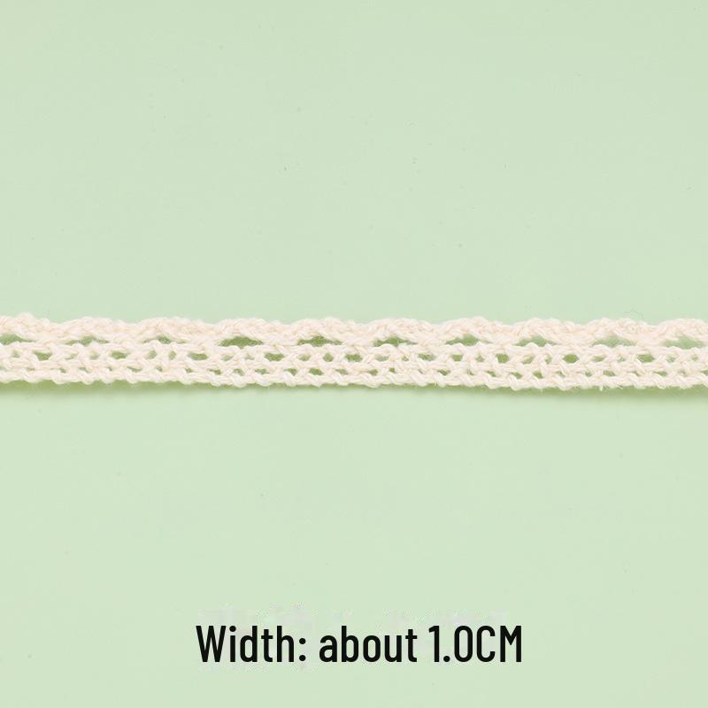 Ажурная хлопковая кружевная ткань ручной работы для скатертей и штор своими руками