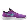 Nike Беговые кроссовки Free RN GS Hyper Violet для детей Фиолетовый Гипер-бирюзовый-Черный-Белый 833993-500